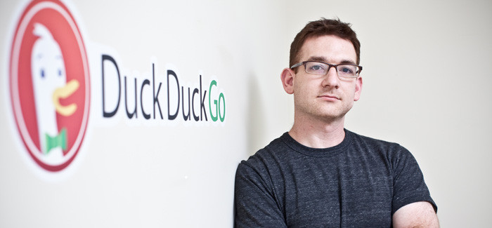 Поисковая система DuckDuckGo становится популярной