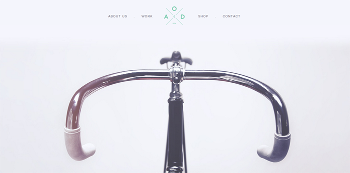 Шаблон HTML Bicycle