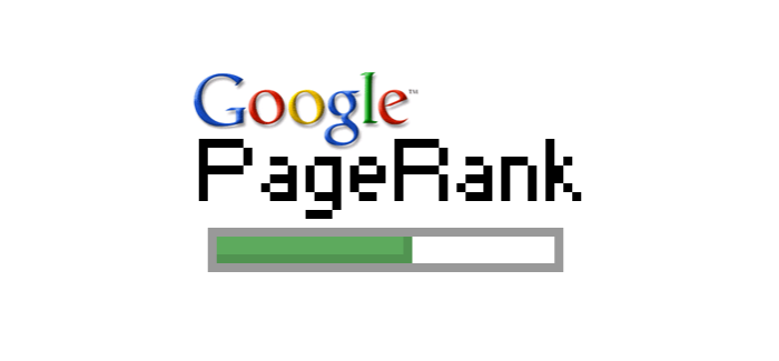 Прощай, Google PageRank