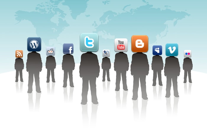 Социальные сети для сайта - важный аспект продвижения